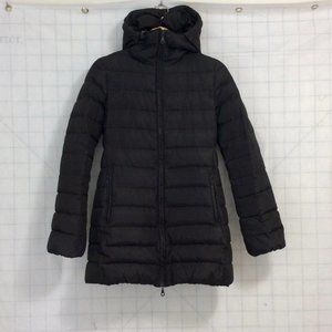 BENETTON coat - puffer coat